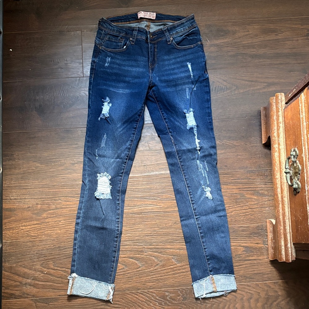 Fashion Nova Skinny Jeans